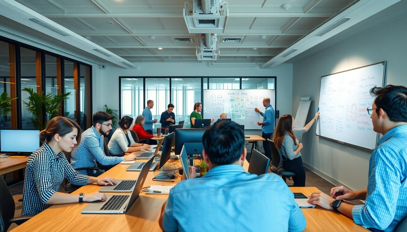 Transform Your Business with Our Expertise
